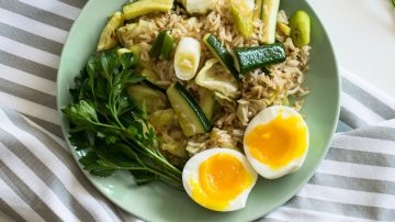 New technique improves uptake of water infused liquids