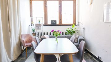 Copper Colored has Been Popular in Interior Home Decor.